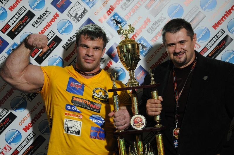 Nemiroff 2008 Day 1 Left Hand