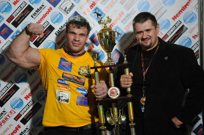 Nemiroff 2008 Day 1 Left Hand