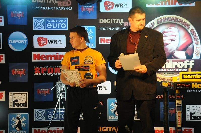 Nemiroff 2008 Day 1 Left Hand