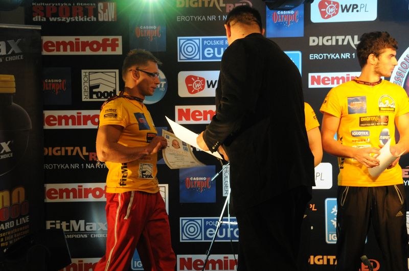 Nemiroff 2008 Day 1 Left Hand