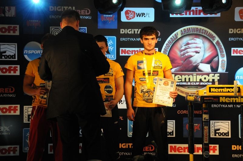 Nemiroff 2008 Day 1 Left Hand