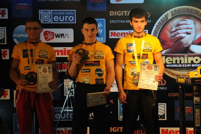 Nemiroff 2008 Day 1 Left Hand