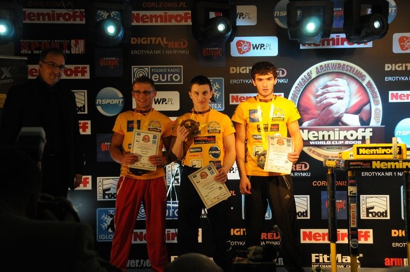 Nemiroff 2008 Day 1 Left Hand