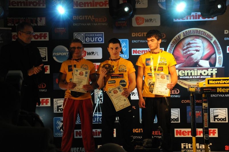 Nemiroff 2008 Day 1 Left Hand