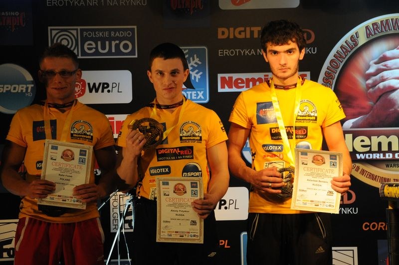 Nemiroff 2008 Day 1 Left Hand