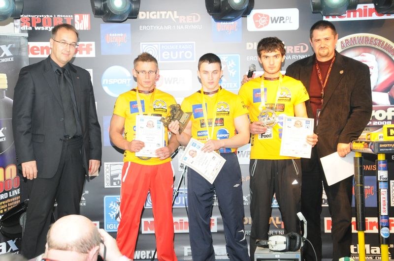 Nemiroff 2008 Day 1 Left Hand