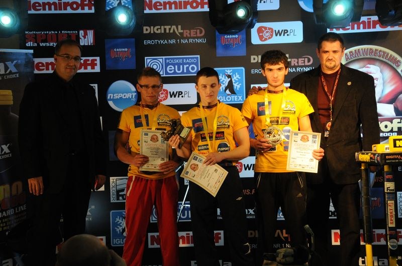 Nemiroff 2008 Day 1 Left Hand