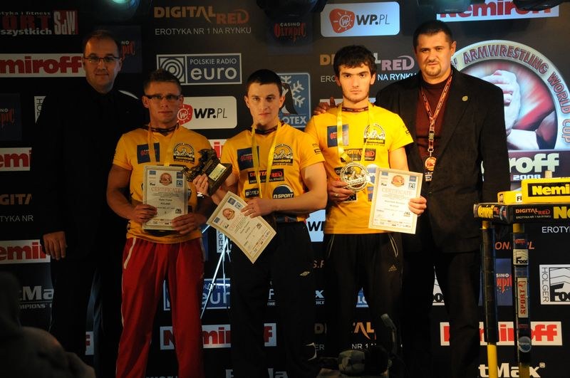 Nemiroff 2008 Day 1 Left Hand