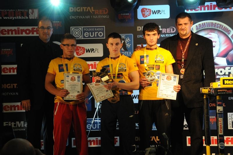 Nemiroff 2008 Day 1 Left Hand