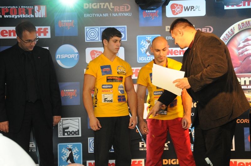 Nemiroff 2008 Day 1 Left Hand