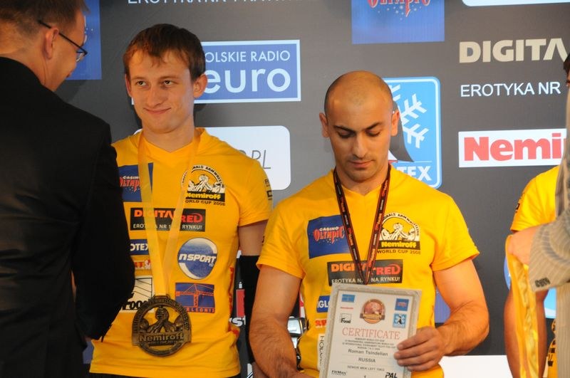 Nemiroff 2008 Day 1 Left Hand