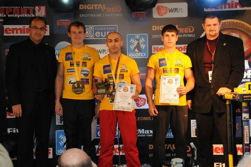 Nemiroff 2008 Day 1 Left Hand