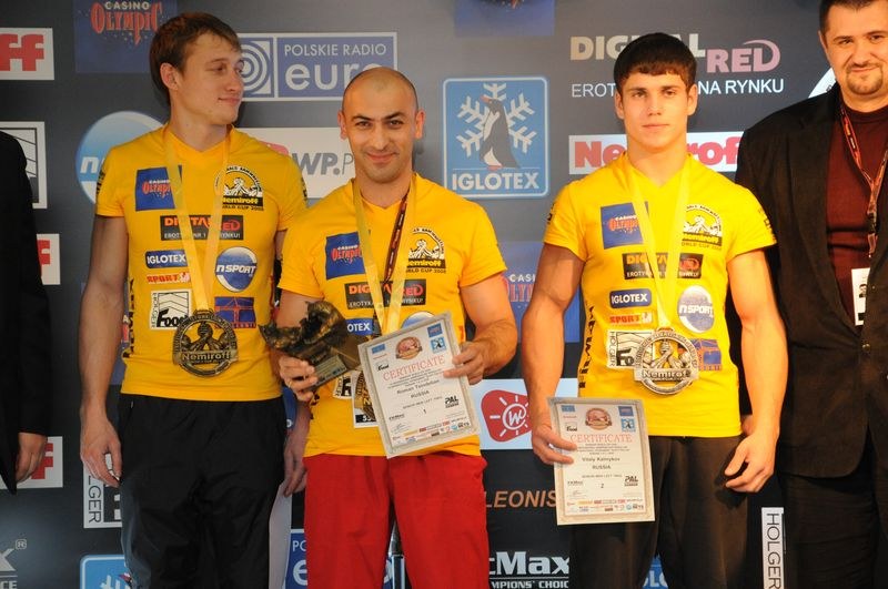 Nemiroff 2008 Day 1 Left Hand