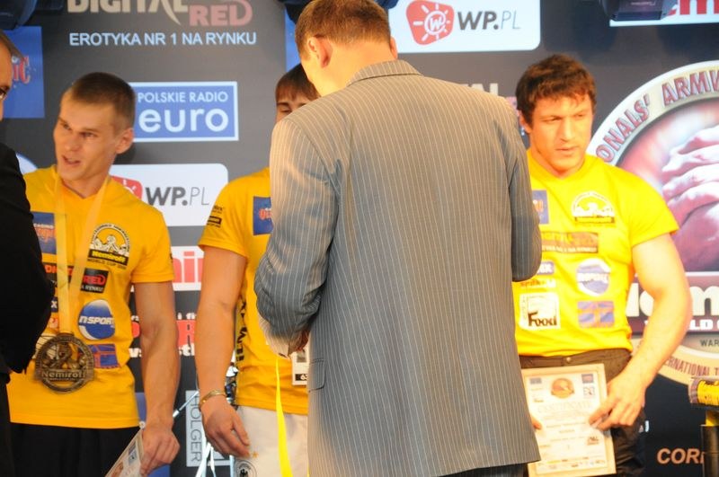 Nemiroff 2008 Day 1 Left Hand