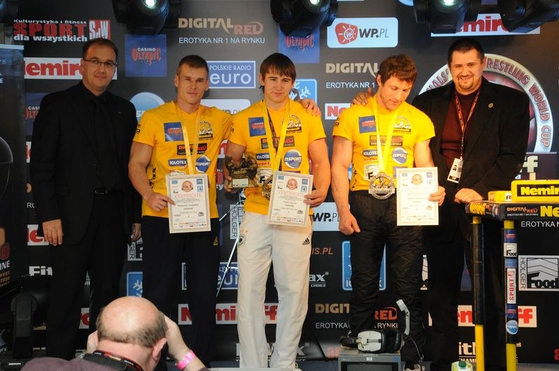 Nemiroff 2008 Day 1 Left Hand