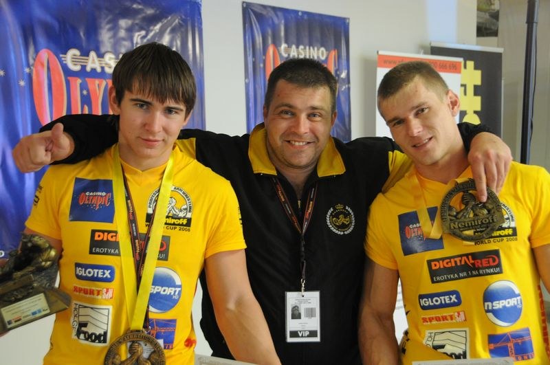 Nemiroff 2008 Day 1 Left Hand