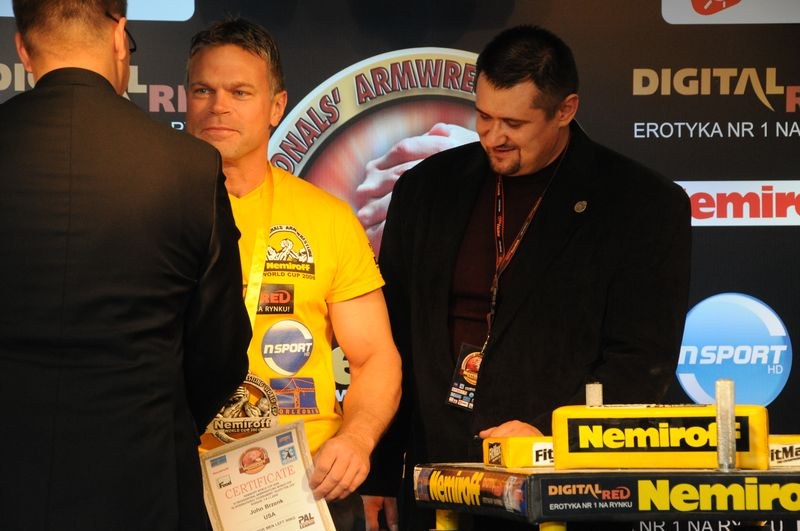 Nemiroff 2008 Day 1 Left Hand