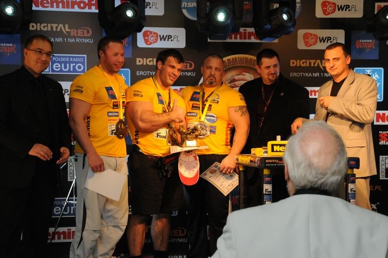 Nemiroff 2008 Day 1 Left Hand