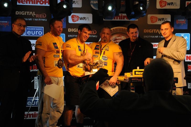 Nemiroff 2008 Day 1 Left Hand