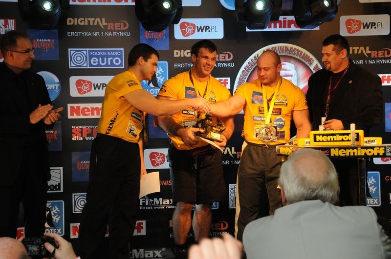 Nemiroff 2008 Day 1 Left Hand