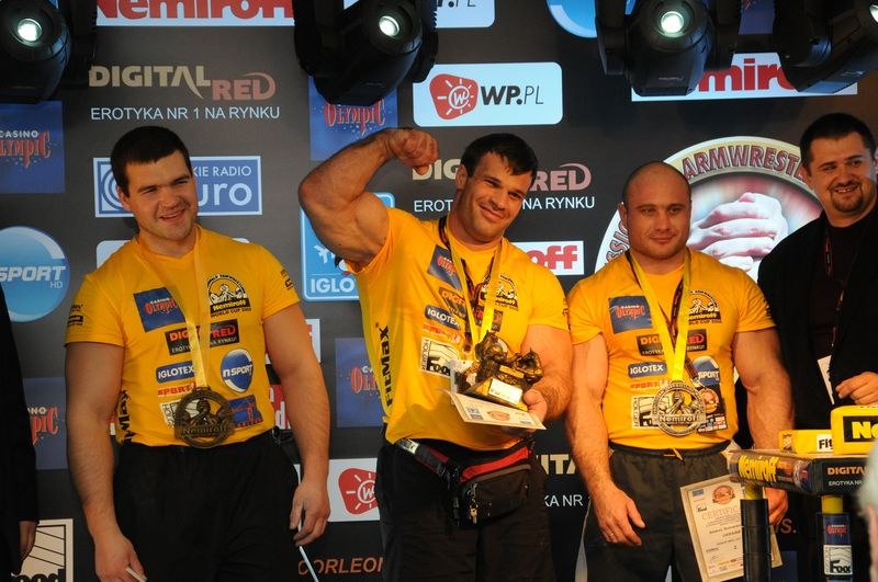 Nemiroff 2008 Day 1 Left Hand