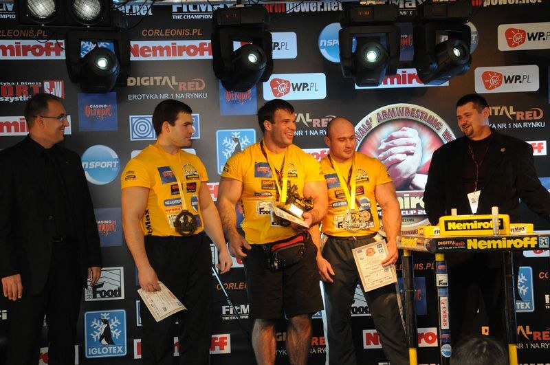 Nemiroff 2008 Day 1 Left Hand