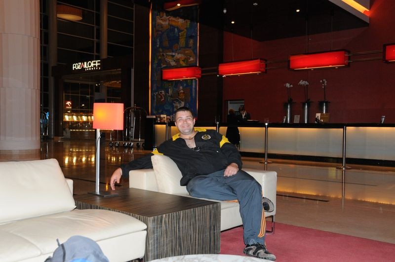 Nemiroff 2008 Day 1 Left Hand