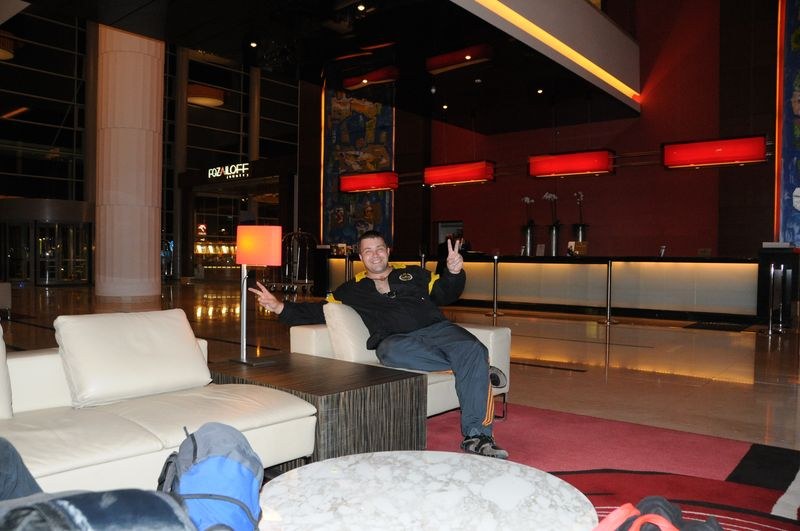 Nemiroff 2008 Day 1 Left Hand