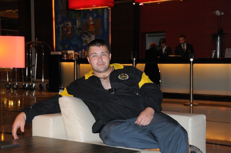 Nemiroff 2008 Day 1 Left Hand