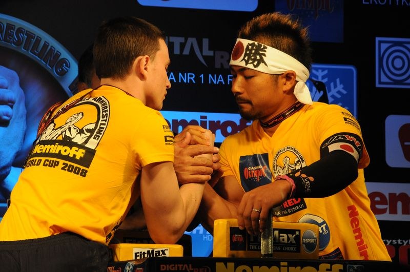 Nemiroff 2008 Day 2 Right Hand