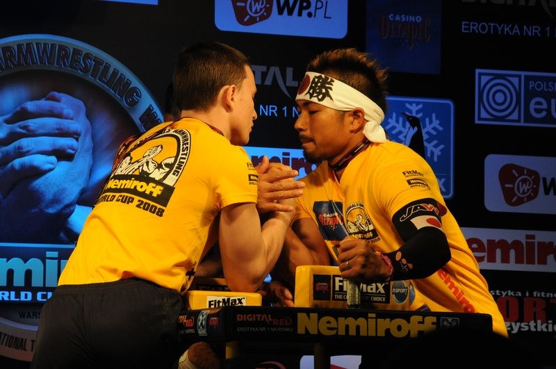 Nemiroff 2008 Day 2 Right Hand