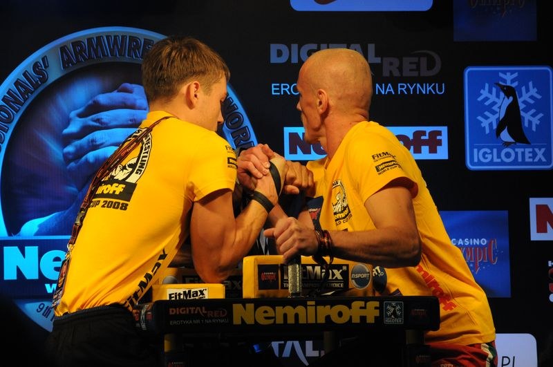 Nemiroff 2008 Day 2 Right Hand