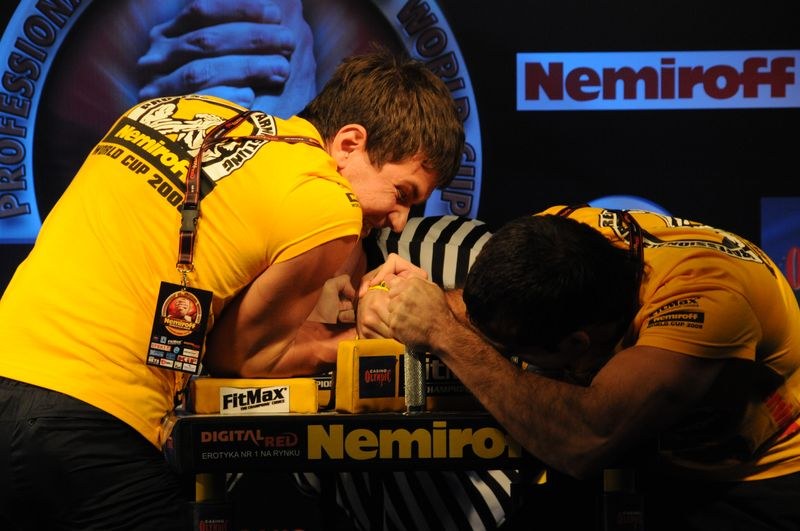 Nemiroff 2008 Day 2 Right Hand