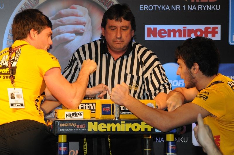 Nemiroff 2008 Day 2 Right Hand