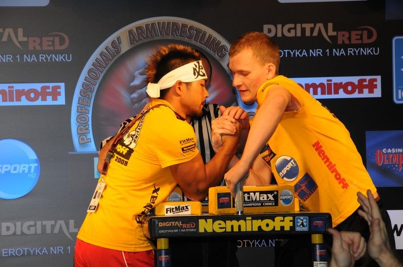 Nemiroff 2008 Day 2 Right Hand