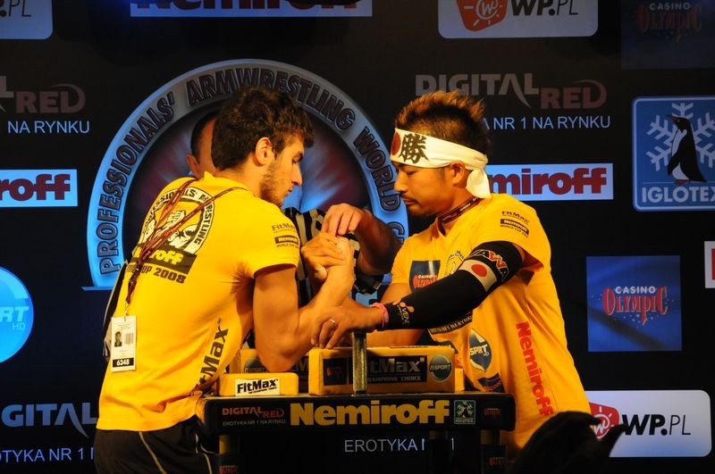 Nemiroff 2008 Day 2 Right Hand