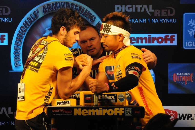 Nemiroff 2008 Day 2 Right Hand