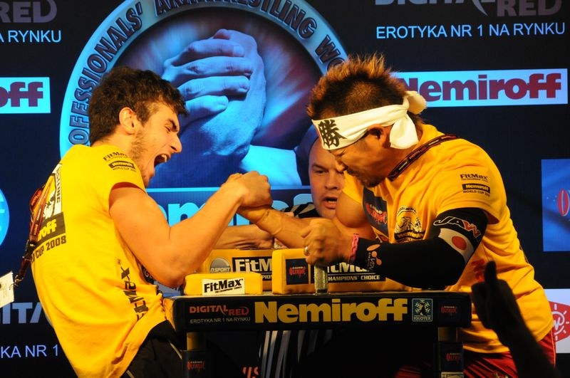 Nemiroff 2008 Day 2 Right Hand