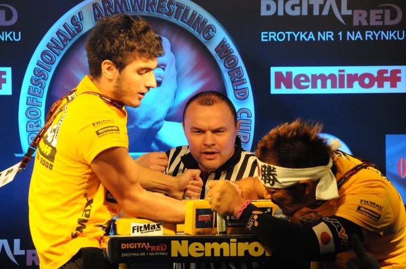 Nemiroff 2008 Day 2 Right Hand