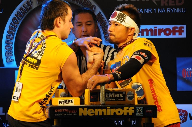 Nemiroff 2008 Day 2 Right Hand