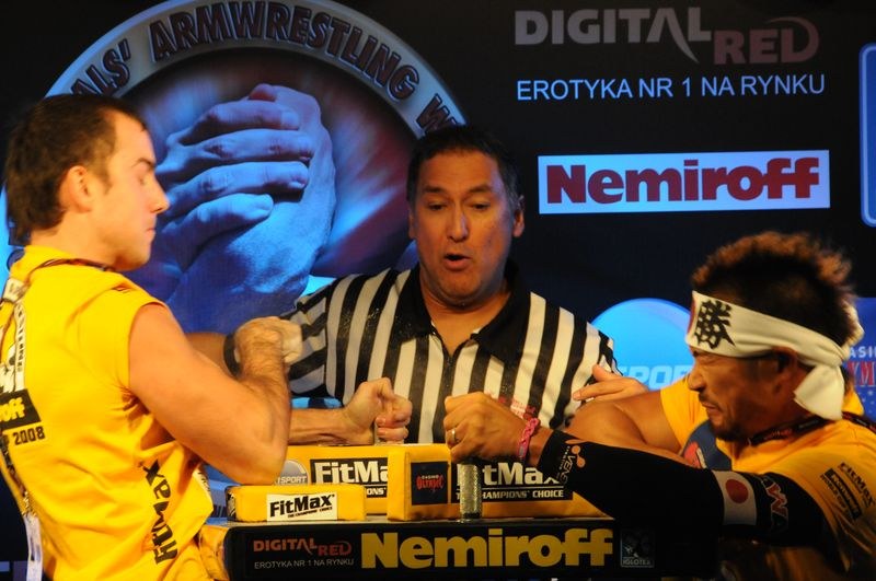 Nemiroff 2008 Day 2 Right Hand