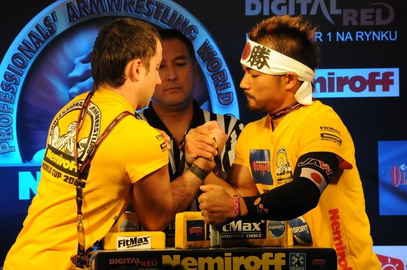 Nemiroff 2008 Day 2 Right Hand