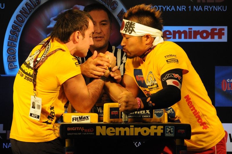 Nemiroff 2008 Day 2 Right Hand