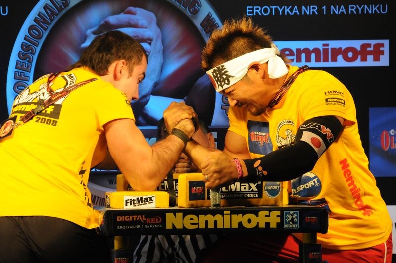 Nemiroff 2008 Day 2 Right Hand