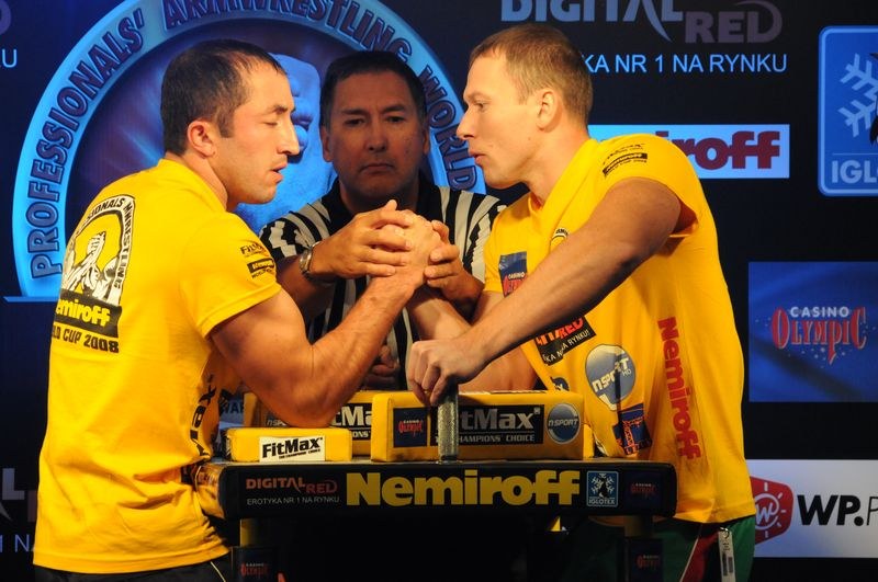 Nemiroff 2008 Day 2 Right Hand