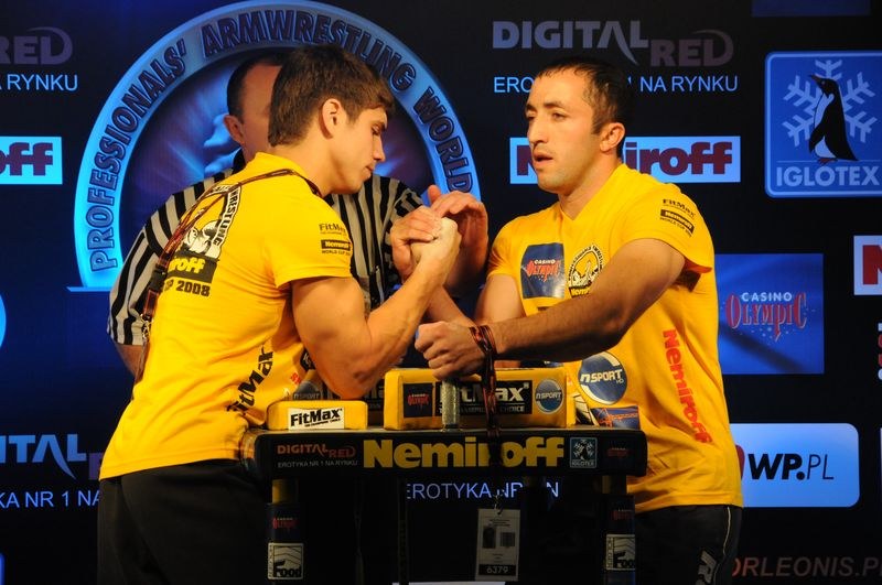 Nemiroff 2008 Day 2 Right Hand