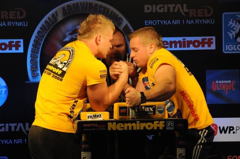 Nemiroff 2008 Day 2 Right Hand