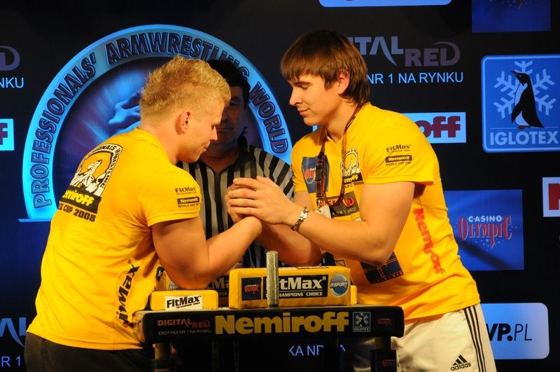 Nemiroff 2008 Day 2 Right Hand