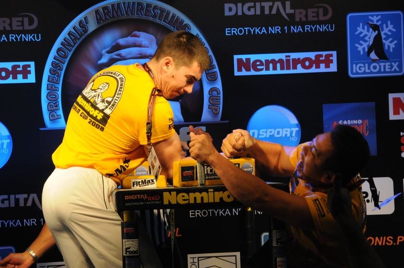 Nemiroff 2008 Day 2 Right Hand