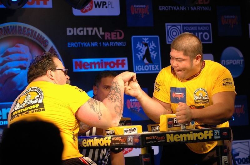 Nemiroff 2008 Day 2 Right Hand